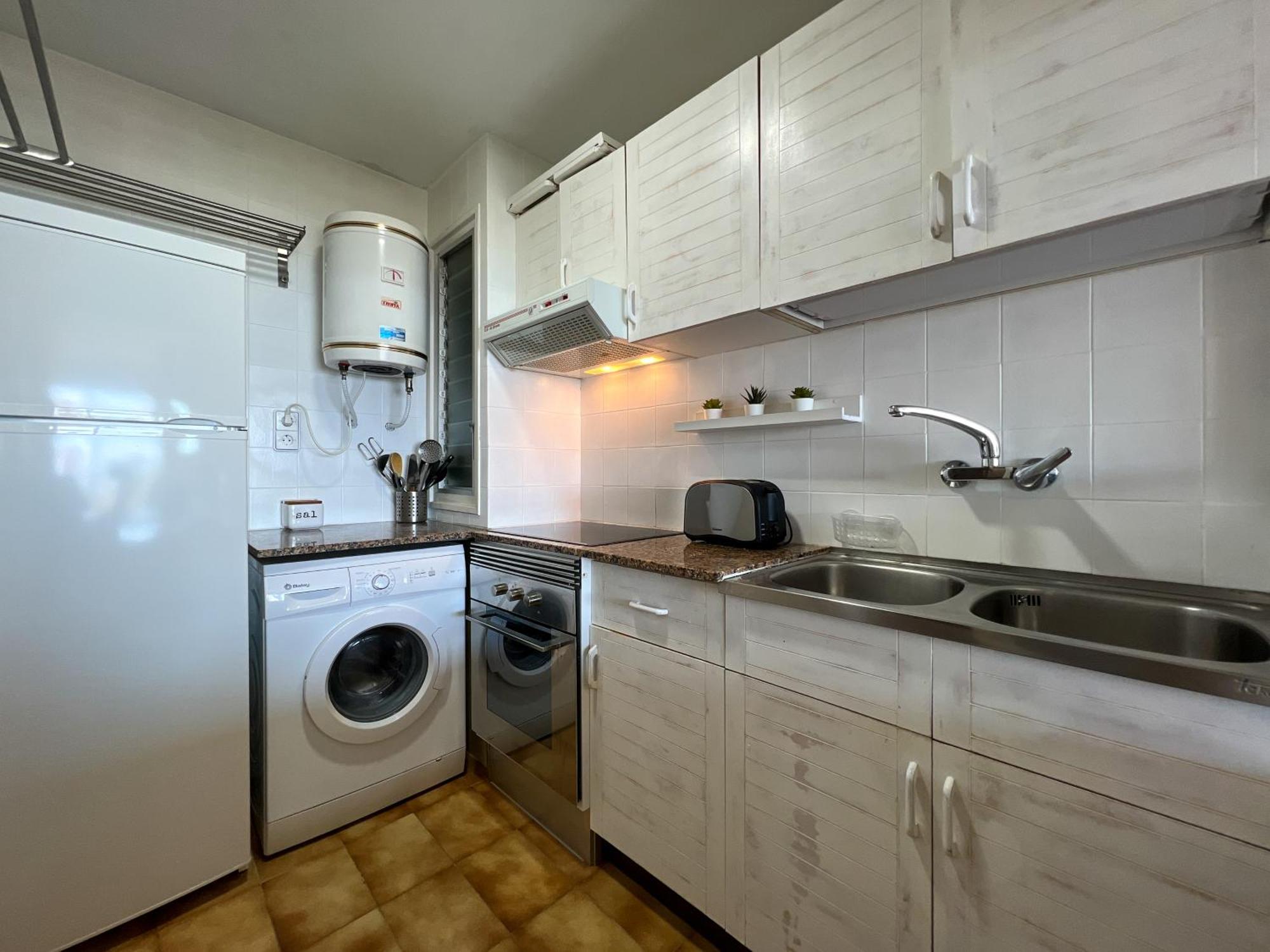 Vivalidays Marina - Pineda De Mar Appartement Buitenkant foto