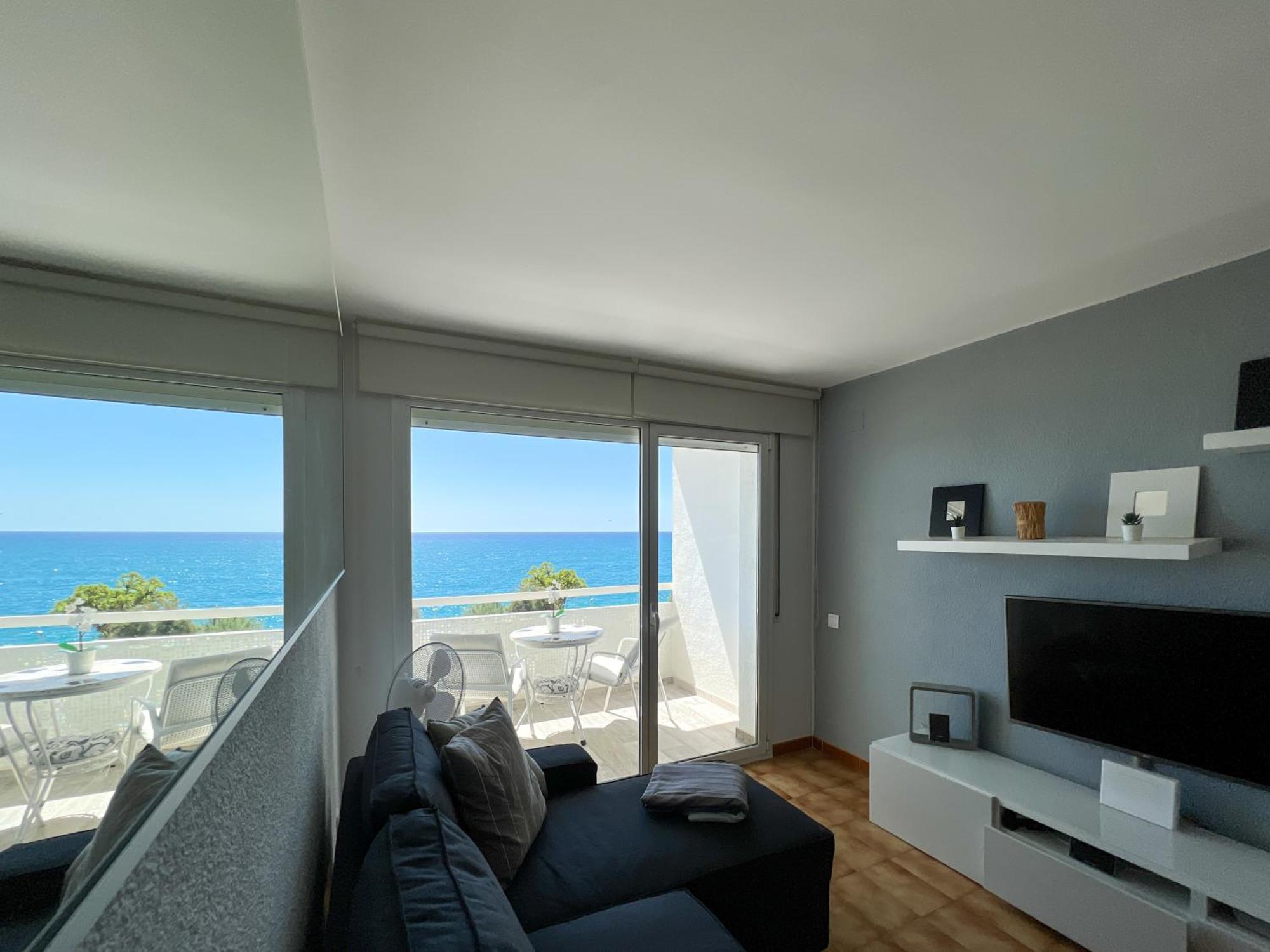 Vivalidays Marina - Pineda De Mar Appartement Buitenkant foto