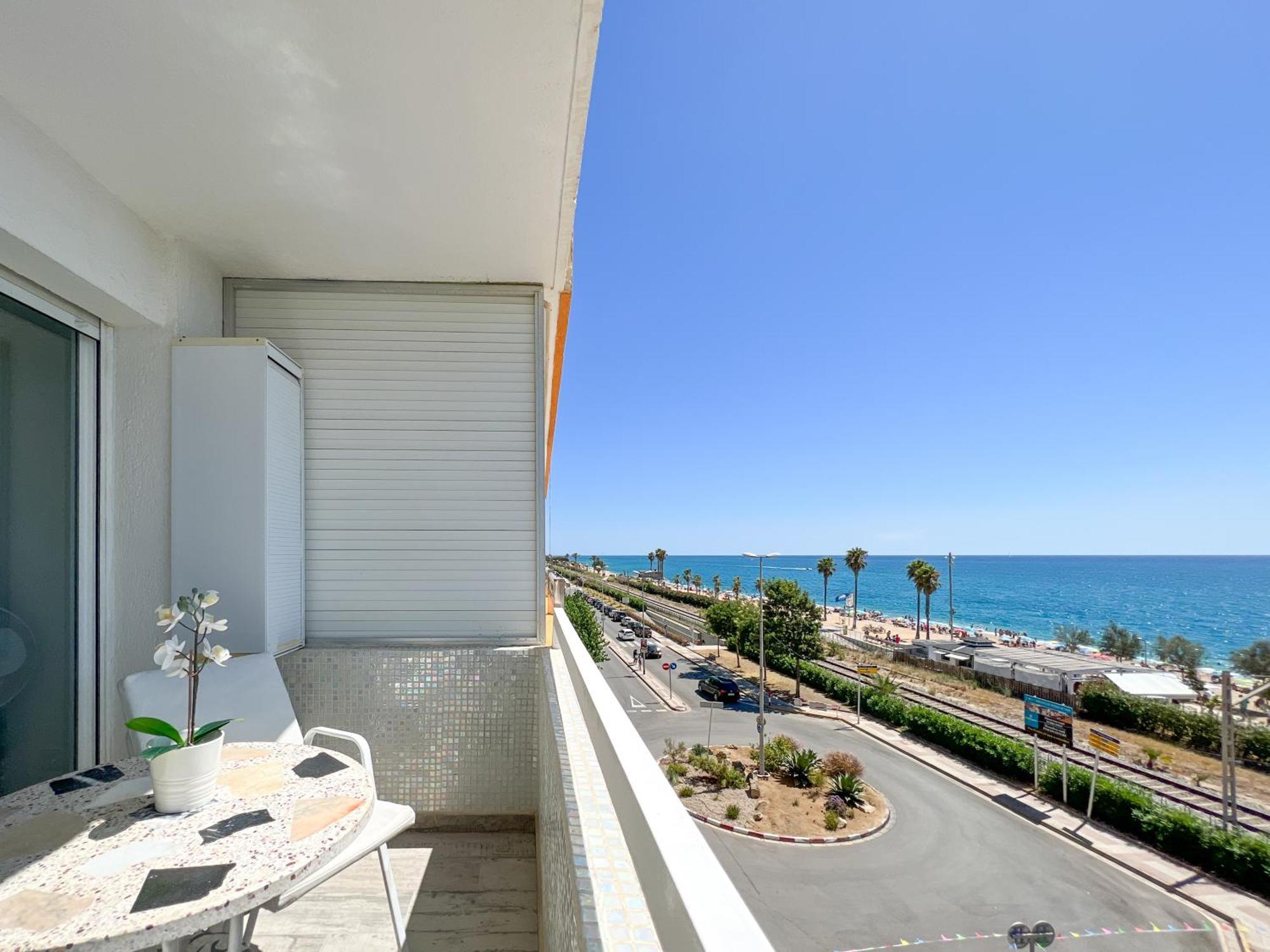 Vivalidays Marina - Pineda De Mar Appartement Buitenkant foto